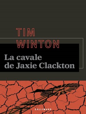 cover image of La cavale de Jaxie Clackton